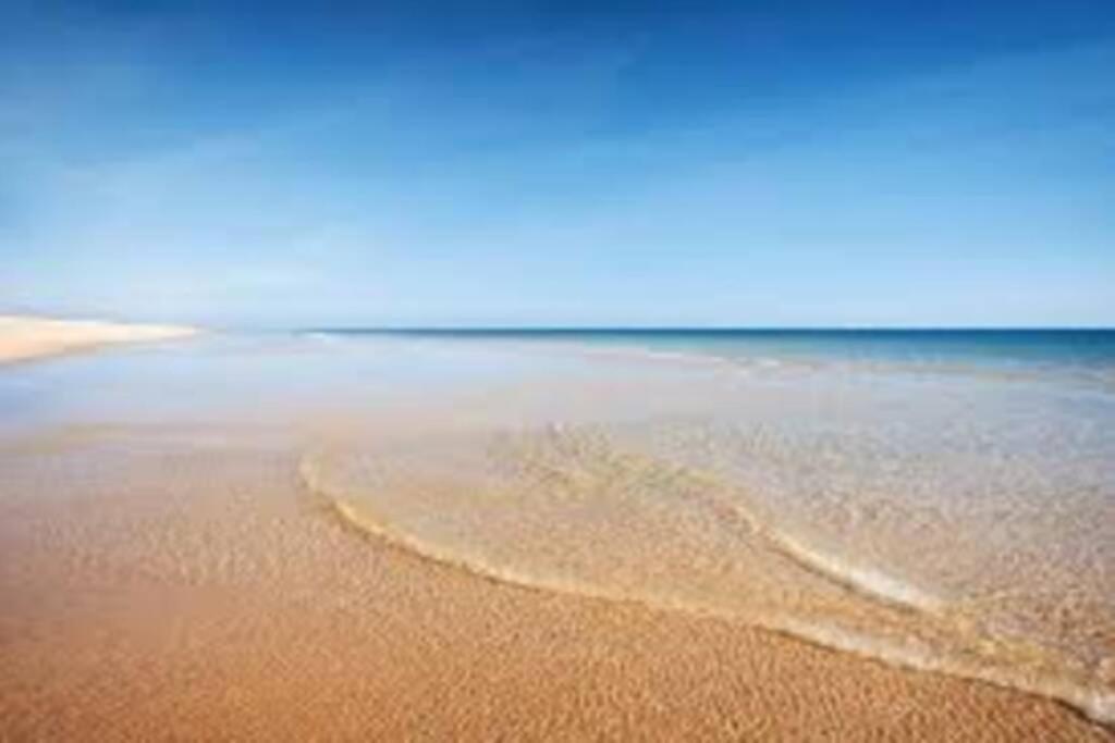 Cozy Beach House Santa Luzia  Ngoại thất bức ảnh