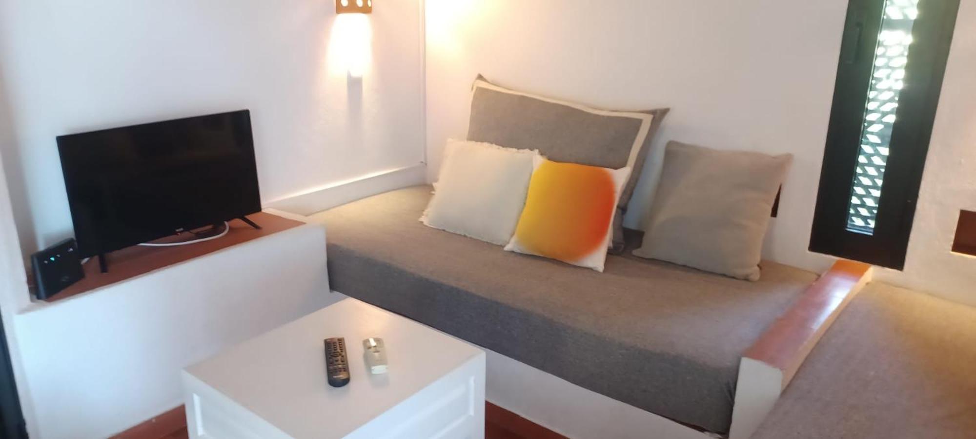 Cozy Beach House Santa Luzia  Ngoại thất bức ảnh