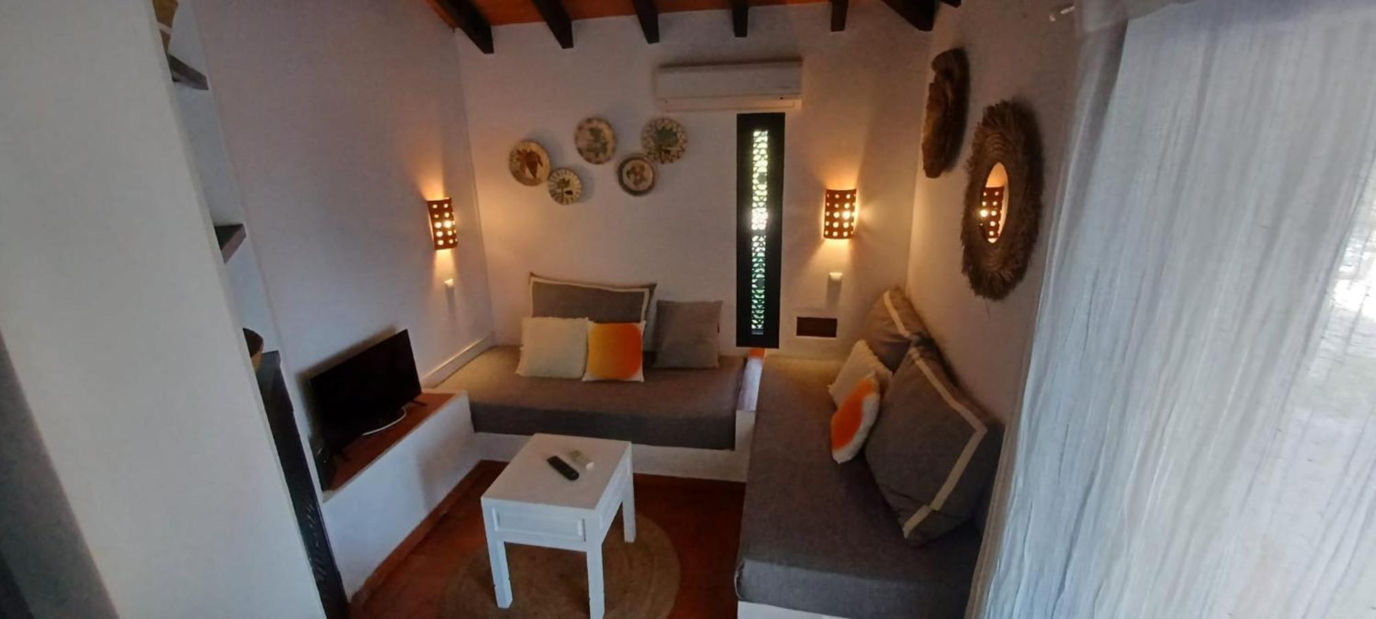 Cozy Beach House Santa Luzia  Ngoại thất bức ảnh