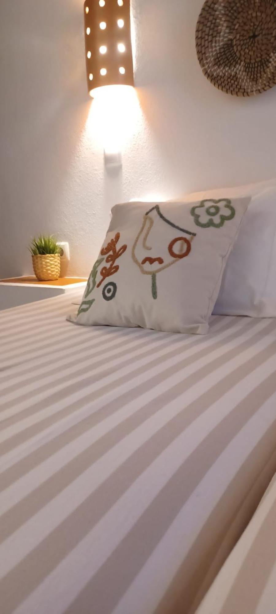 Cozy Beach House Santa Luzia  Ngoại thất bức ảnh